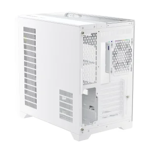Корпус 1stPlayer RT7 White без БП, RT7-WH UA