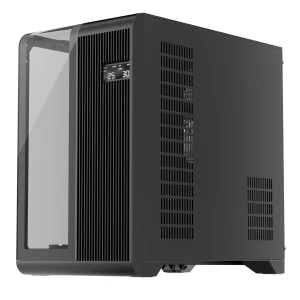 Корпус 1stPlayer RT7 Black без БП, RT7-BK UA