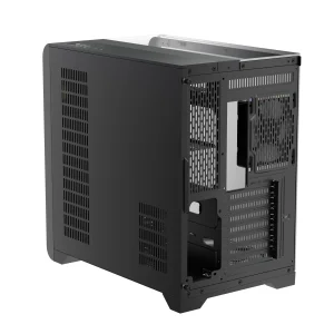 Корпус 1stPlayer RT7 Black без БП, RT7-BK UA