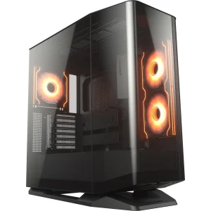 Корпус Cougar FV270 RGB Black без БЖ UA