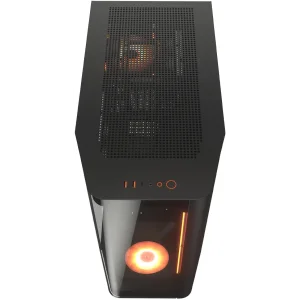 Корпус Cougar FV270 RGB Black без БП UA