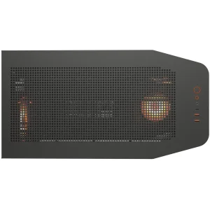 Корпус Cougar FV270 RGB Black без БП UA
