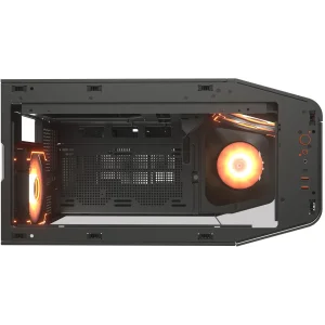 Корпус Cougar FV270 RGB Black без БП UA