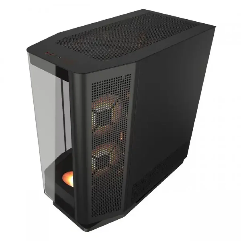 Корпус Cougar FV270 RGB Black без БП UA