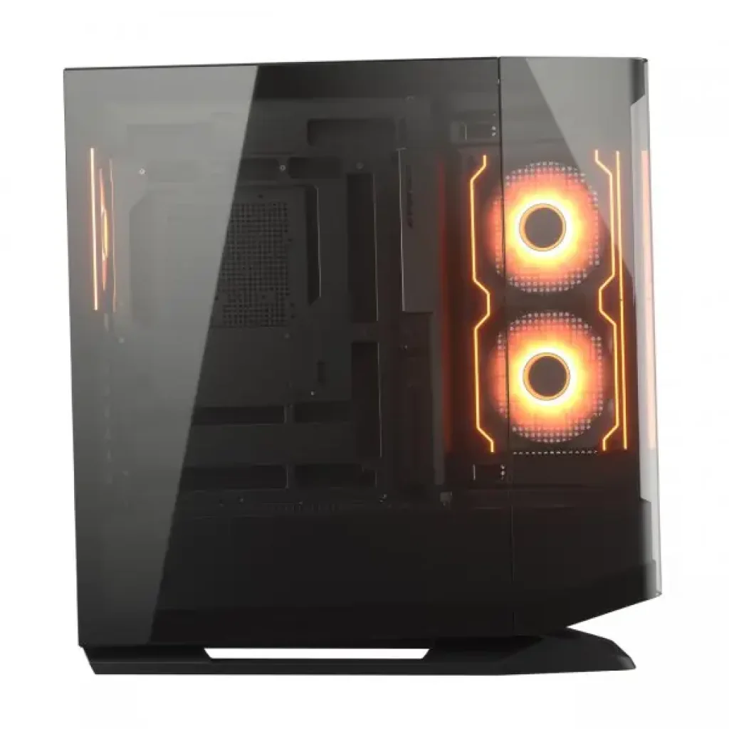 Корпус Cougar FV270 RGB Black без БП UA