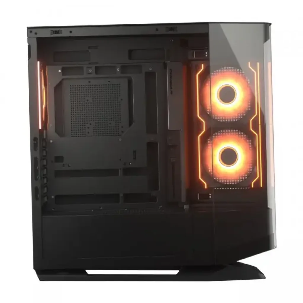 Корпус Cougar FV270 RGB Black без БП UA