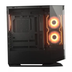 Корпус Cougar FV270 RGB Black без БП UA