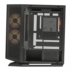 Корпус Cougar FV270 RGB Black без БП UA