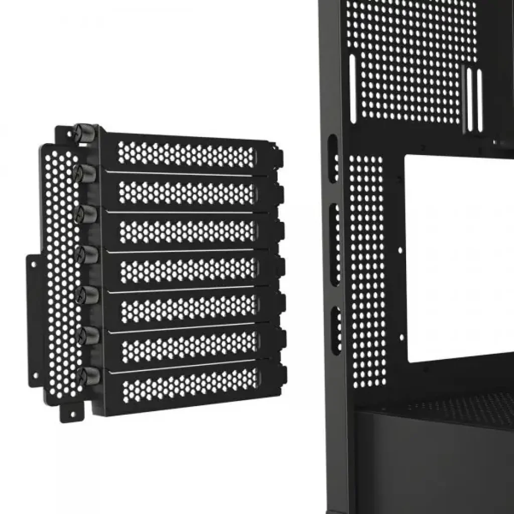 Корпус Cougar FV270 RGB Black без БП UA