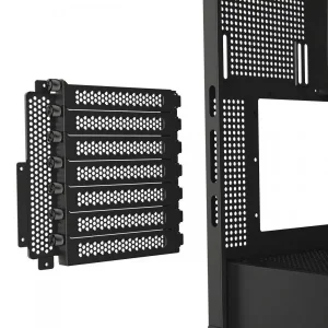 Корпус Cougar FV270 RGB Black без БП UA