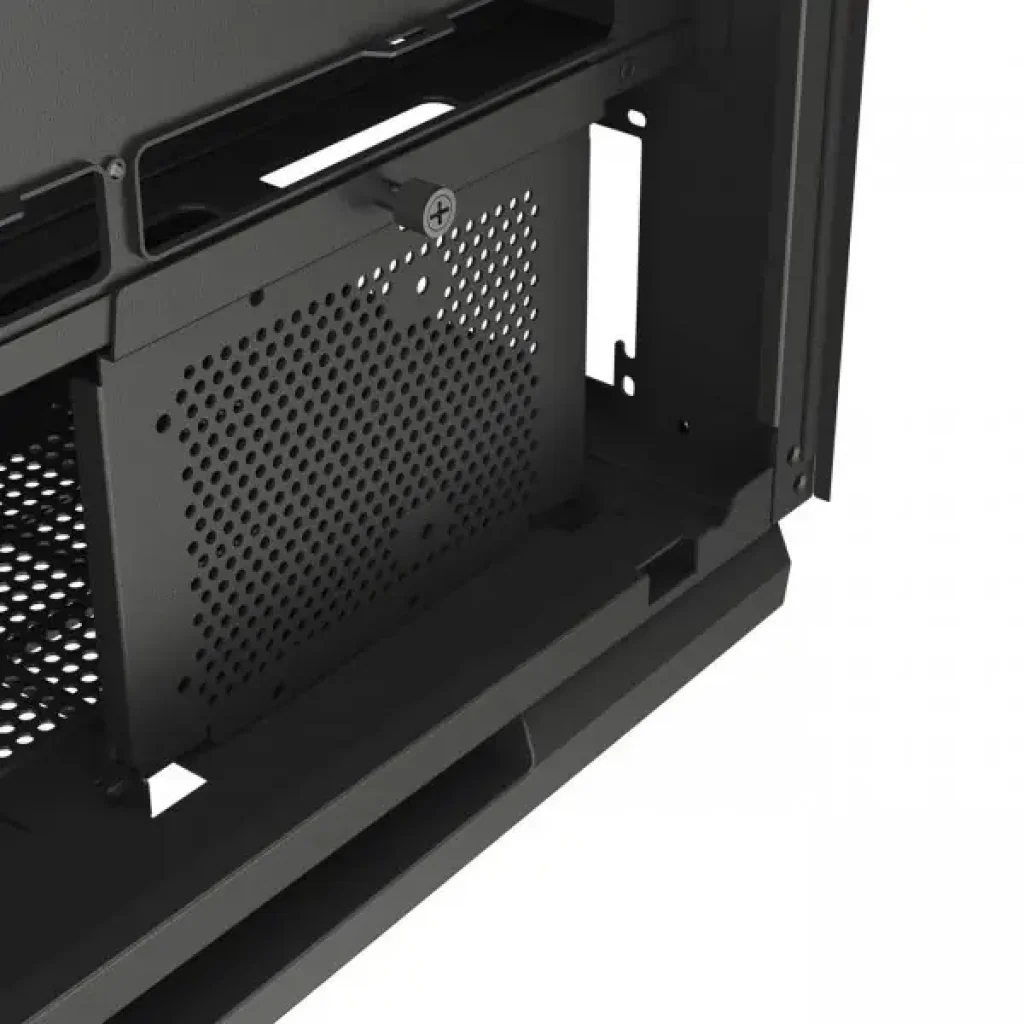 Корпус Cougar FV270 RGB Black без БП UA