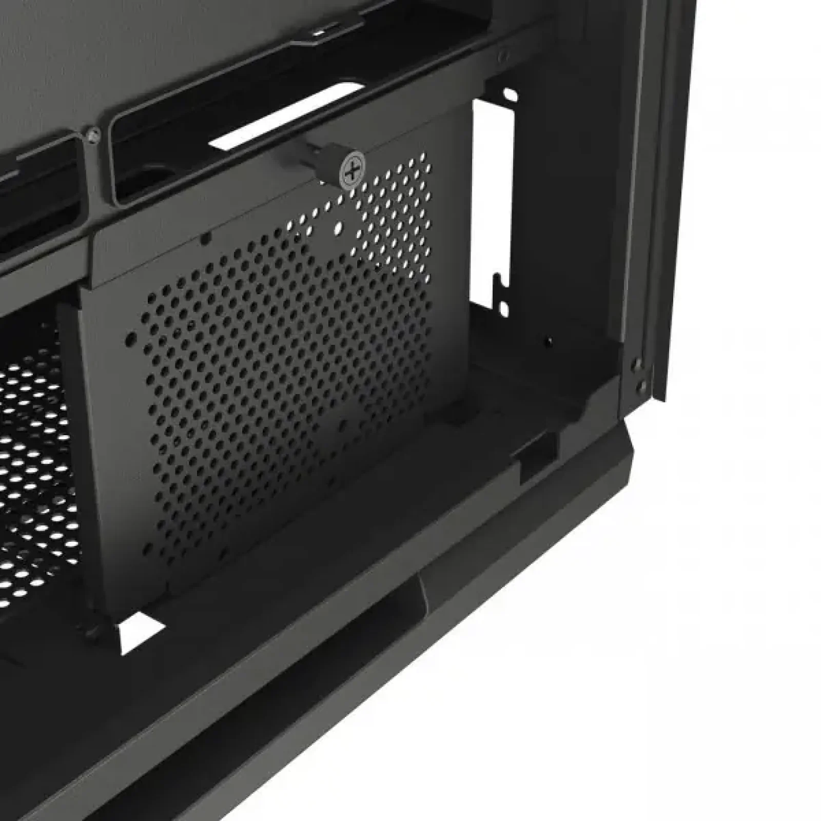 Корпус Cougar FV270 RGB Black без БЖ UA