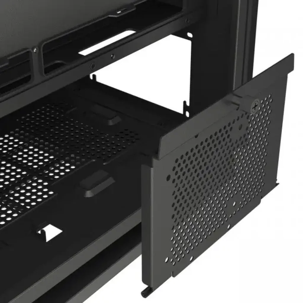 Корпус Cougar FV270 RGB Black без БП UA