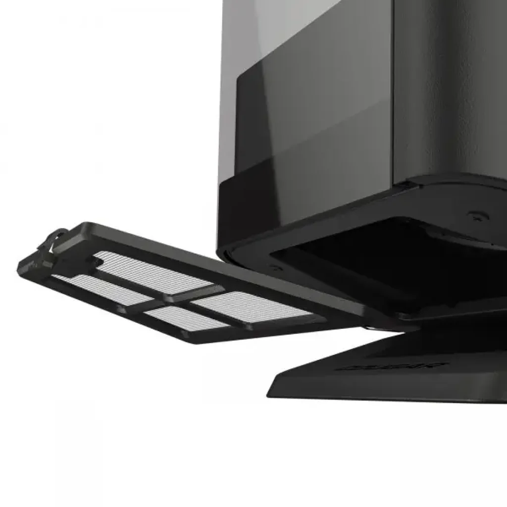 Корпус Cougar FV270 RGB Black без БП UA