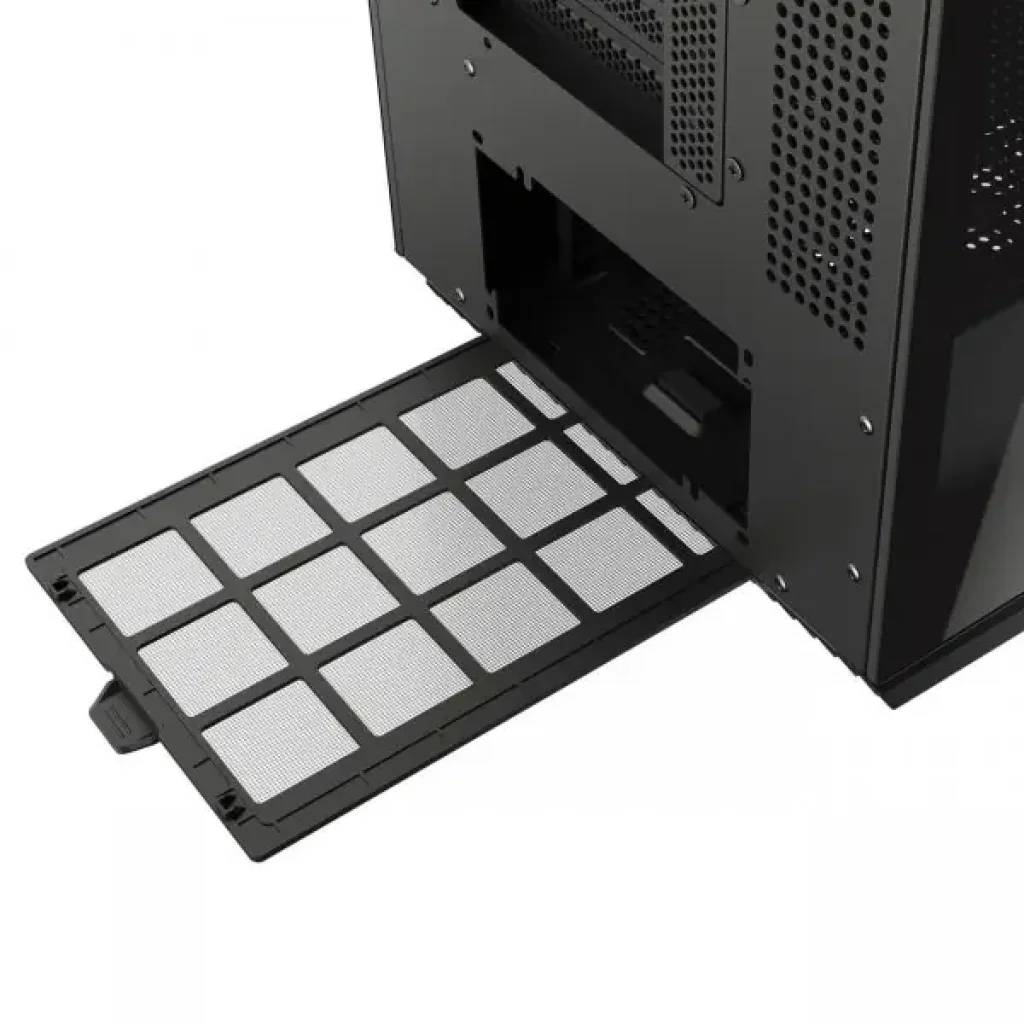 Корпус Cougar FV270 RGB Black без БП UA