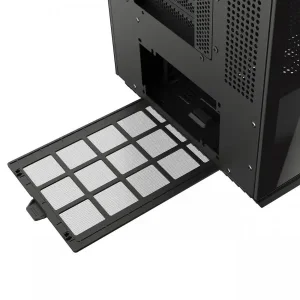 Корпус Cougar FV270 RGB Black без БП UA