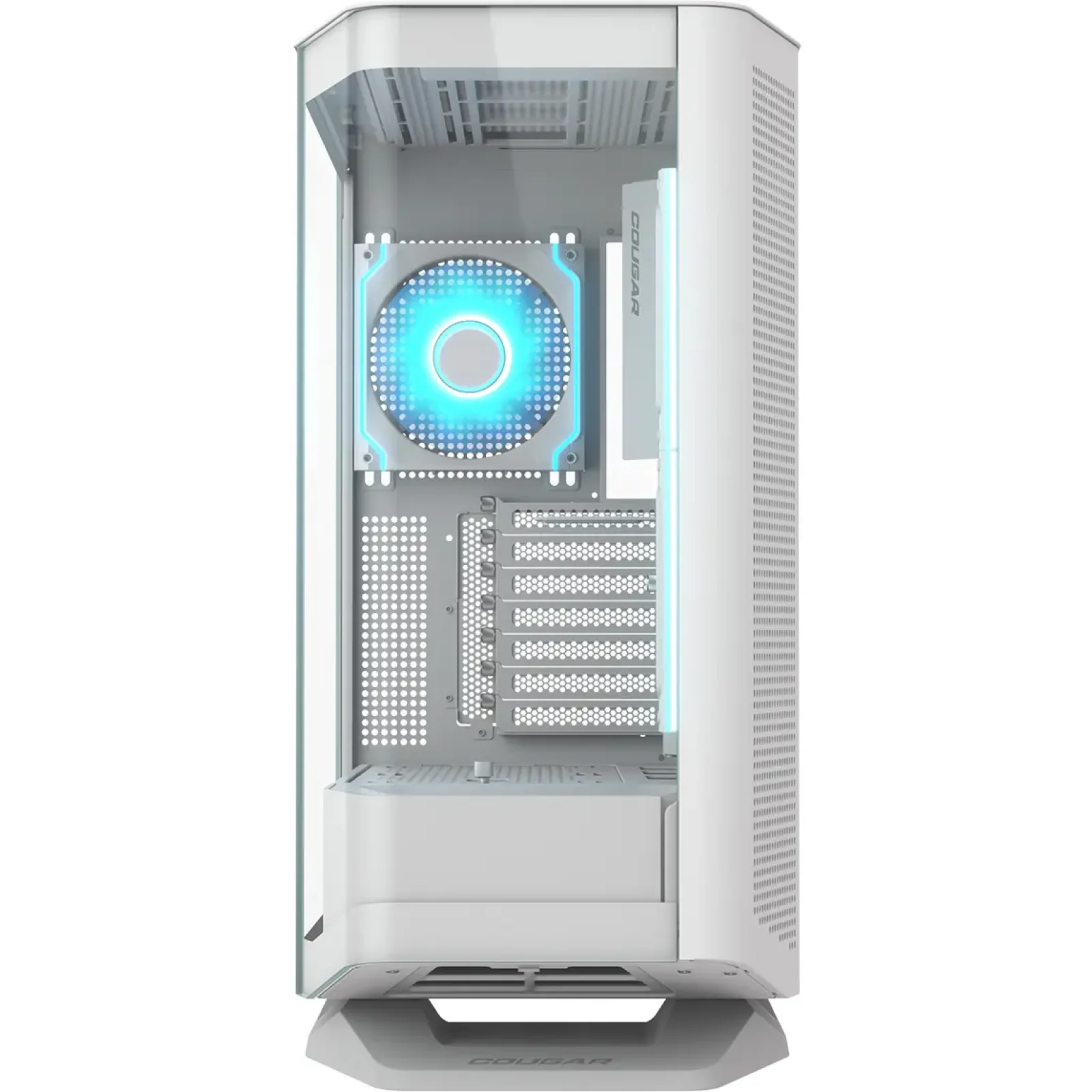 Корпус Cougar FV270 RGB White без БП UA
