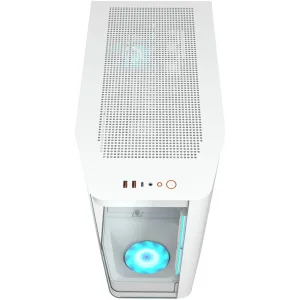 Корпус Cougar FV270 RGB White без БП UA