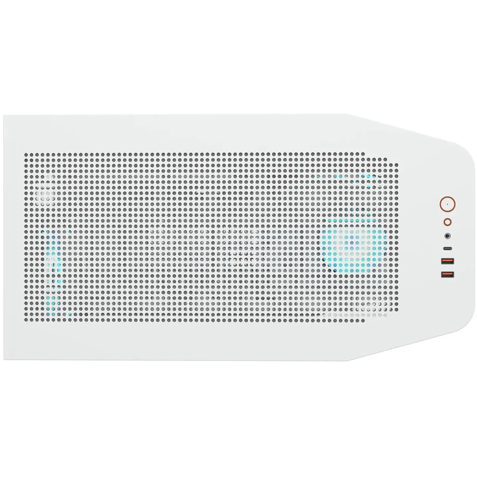 Корпус Cougar FV270 RGB White без БП UA