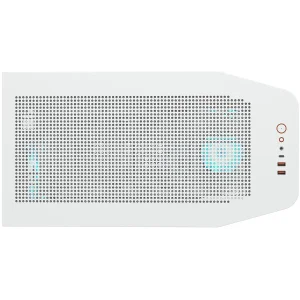 Корпус Cougar FV270 RGB White без БП UA
