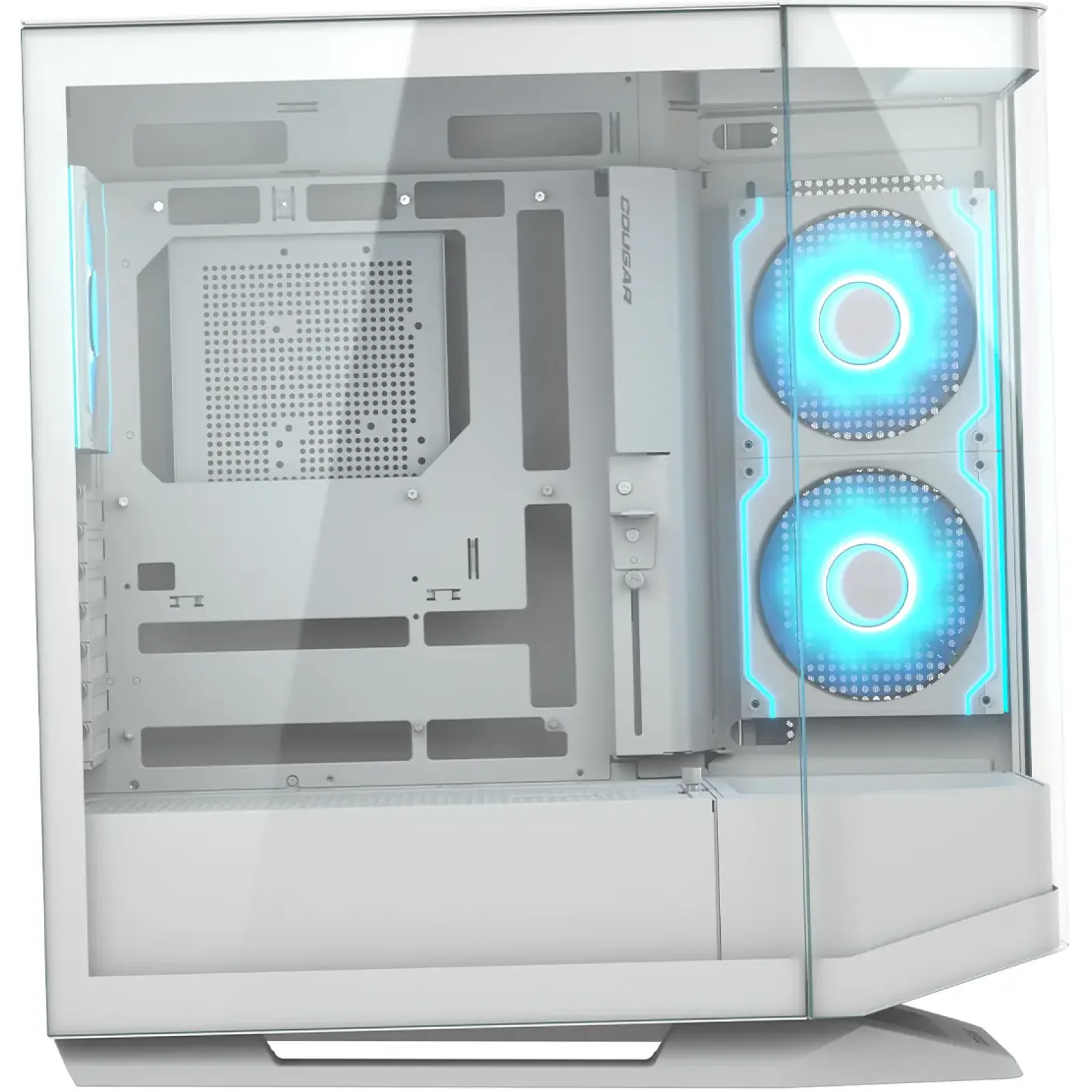 Корпус Cougar FV270 RGB White без БП UA