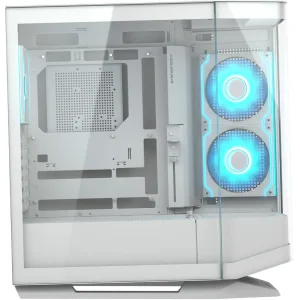 Корпус Cougar FV270 RGB White без БП UA