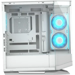 Корпус Cougar FV270 RGB White без БП UA