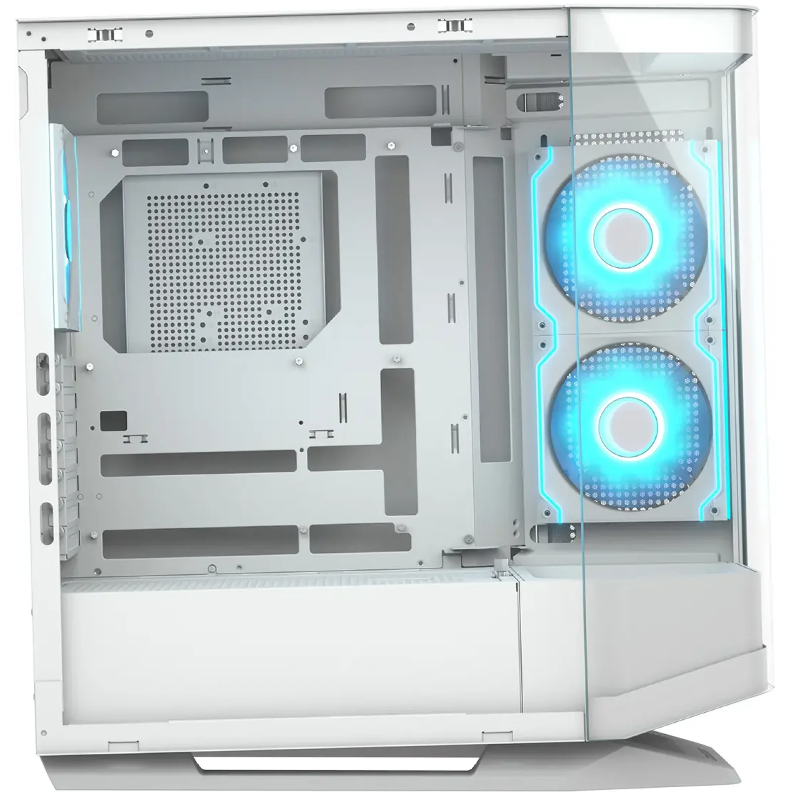 Корпус Cougar FV270 RGB White без БП UA