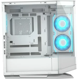 Корпус Cougar FV270 RGB White без БП UA