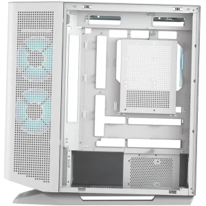 Корпус Cougar FV270 RGB White без БП UA