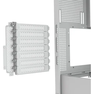 Корпус Cougar FV270 RGB White без БП UA