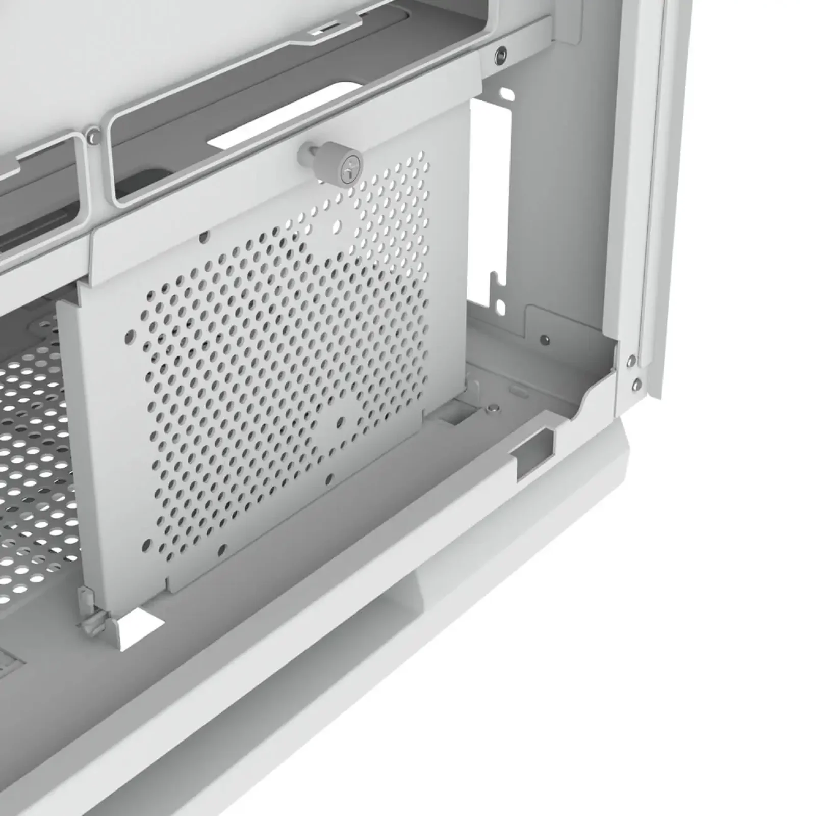 Корпус Cougar FV270 RGB White без БП UA