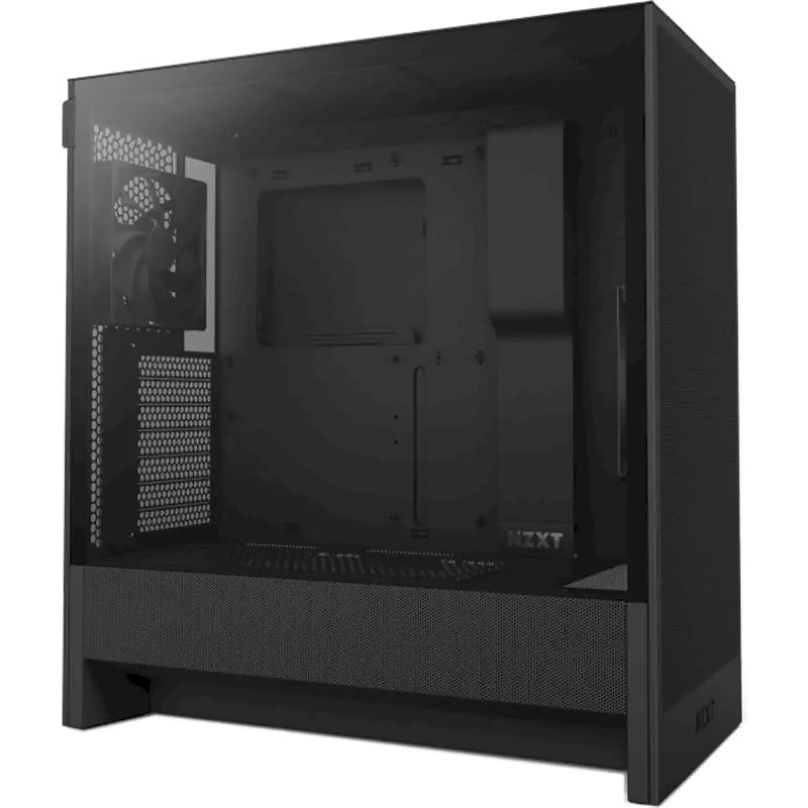 Корпус NZXT H5 Flow Black (CC-H52FB-01) без БЖ UA