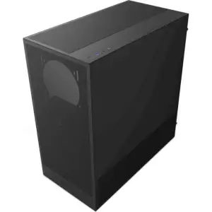 Корпус NZXT H5 Flow Black (CC-H52FB-01) без БЖ UA
