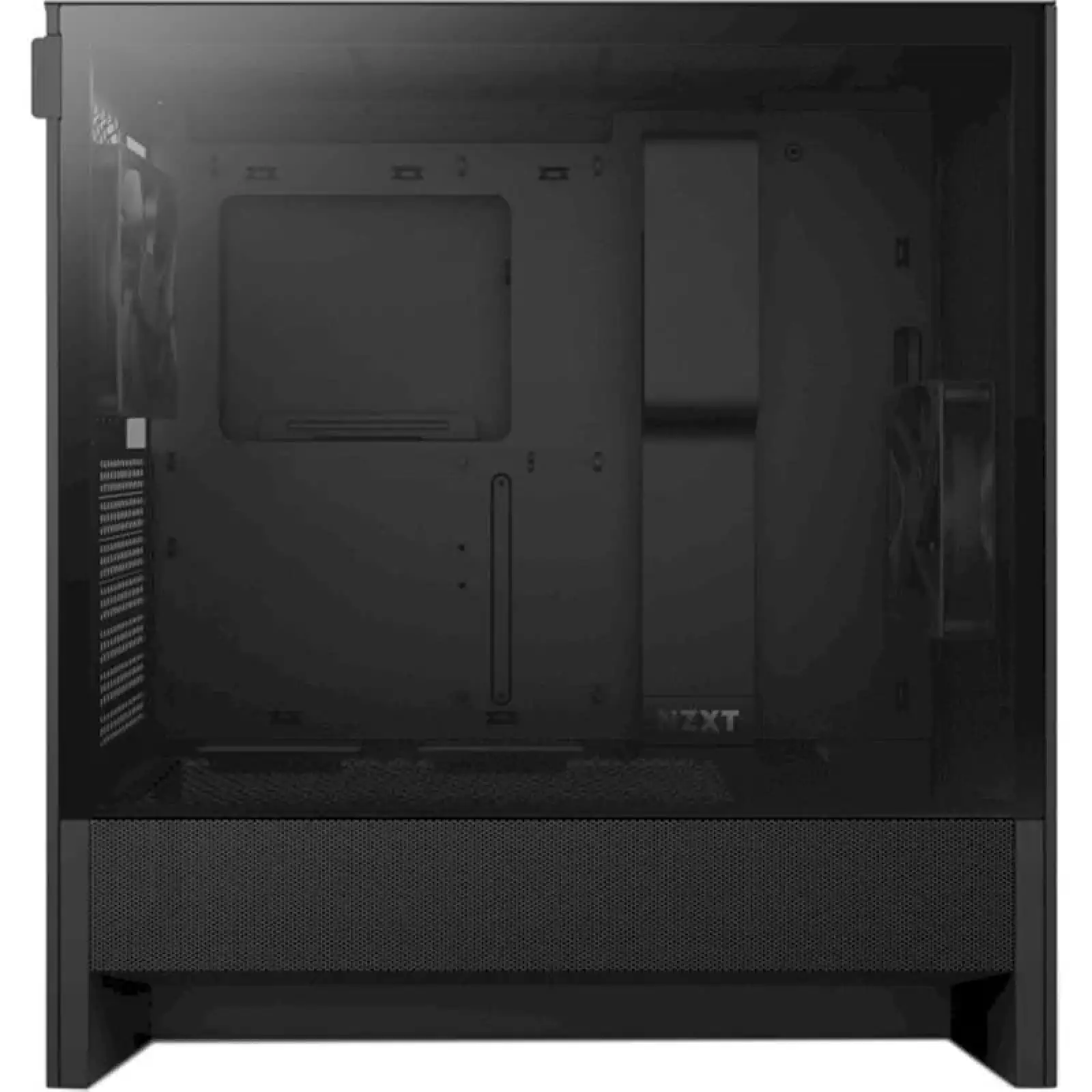 Корпус NZXT H5 Flow Black (CC-H52FB-01) без БЖ UA