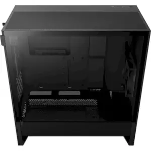 Корпус NZXT H5 Flow Black (CC-H52FB-01) без БЖ UA