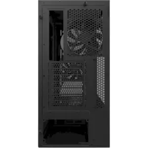 Корпус NZXT H5 Flow Black (CC-H52FB-01) без БЖ UA