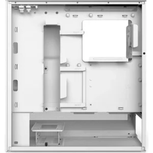 Корпус NZXT H5 Flow White (CC-H52FW-01) без БЖ UA