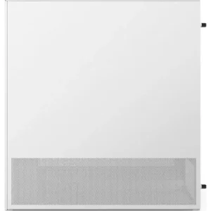 Корпус NZXT H5 Flow RGB White (CC-H52FW-R1) без БП UA