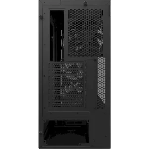 Корпус NZXT H5 Flow RGB Black (CC-H52FB-R1) без БЖ UA