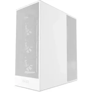 Корпус NZXT H7 Flow White (CM-H72FW-01) без БЖ UA