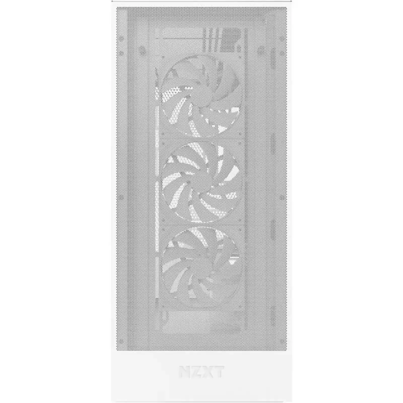 Корпус NZXT H7 Flow White (CM-H72FW-01) без БЖ UA
