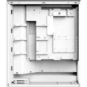 Корпус NZXT H7 Flow White (CM-H72FW-01) без БЖ UA