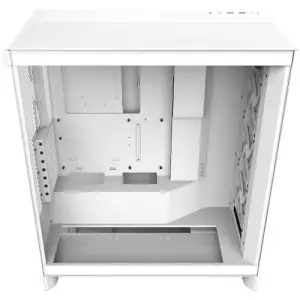 Корпус NZXT H7 Flow White (CM-H72FW-01) без БЖ UA