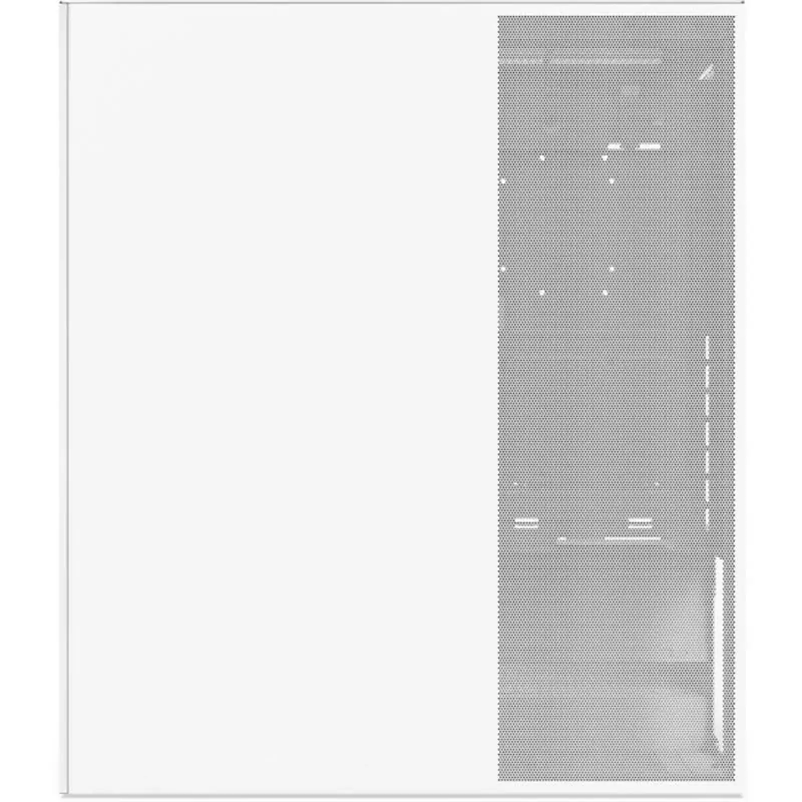 Корпус NZXT H7 Flow White (CM-H72FW-01) без БЖ UA