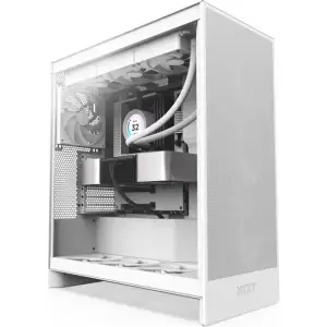 Корпус NZXT H7 Flow White (CM-H72FW-01) без БЖ UA