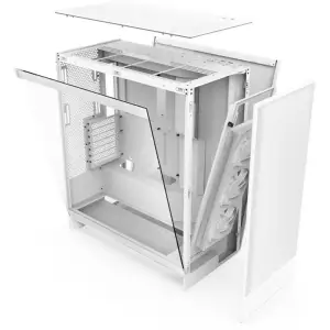 Корпус NZXT H7 Flow White (CM-H72FW-01) без БЖ UA