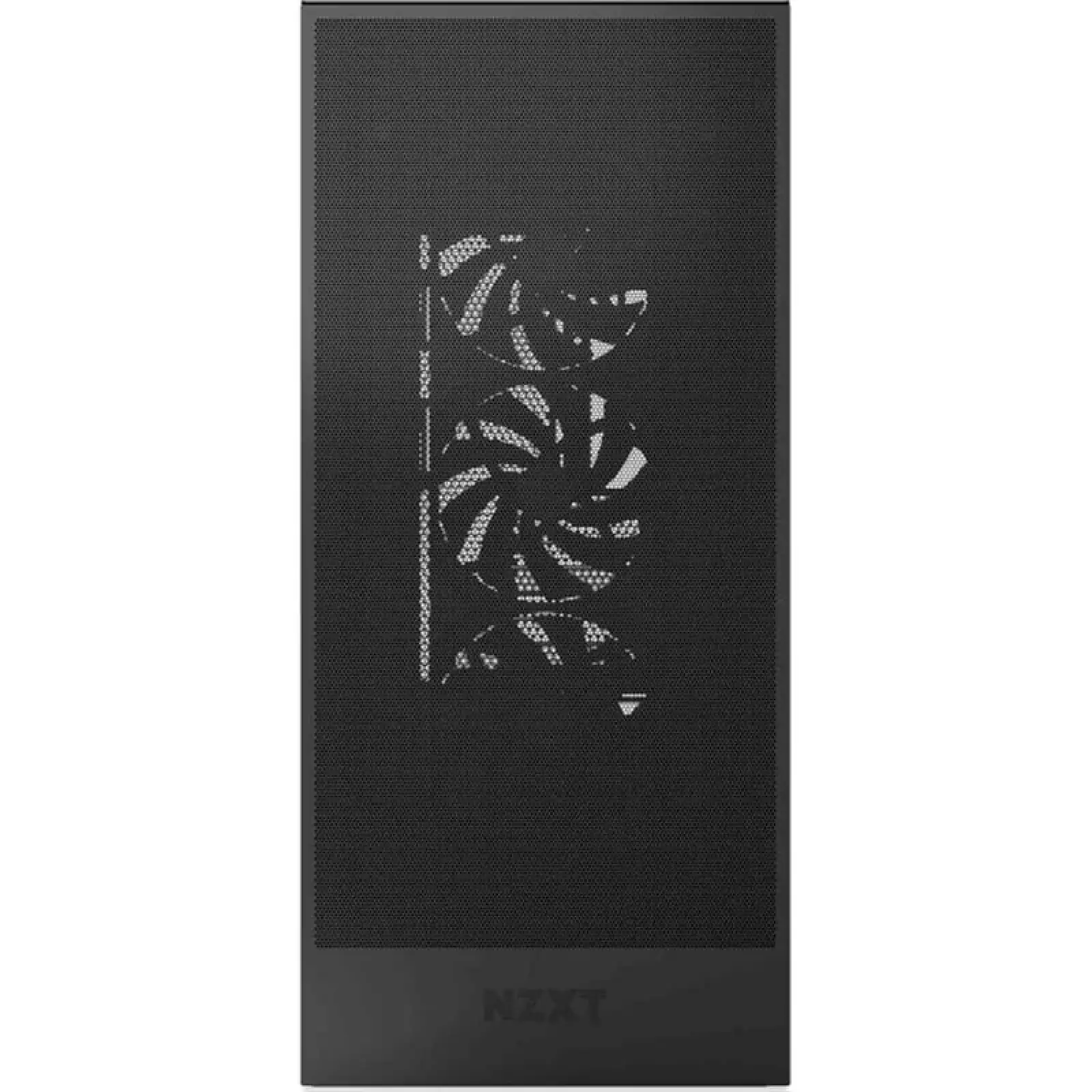 Корпус NZXT H7 Flow Black (CM-H72FB-01) без БП UA