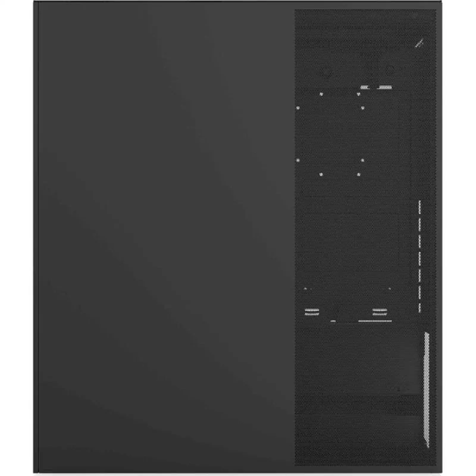 Корпус NZXT H7 Flow Black (CM-H72FB-01) без БП UA