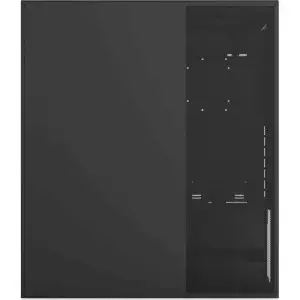 Корпус NZXT H7 Flow Black (CM-H72FB-01) без БП UA